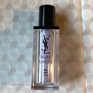 YSL pure shot